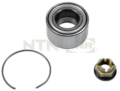 Комплект ступичного подшипника SNR R15516