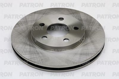Диск тормозной передний PATRON PBD1047