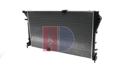 Радиатор системы охлаждения RENAULT 8200465488