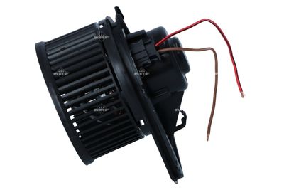 Вентилятор отопителя NRF 34066
