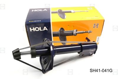 Амортизатор задний левый HOLA SH41041G