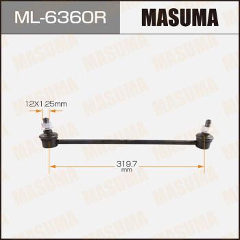 Стойка стабилизатора Masuma ML6360R