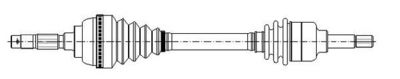 Привод METELLI 171180
