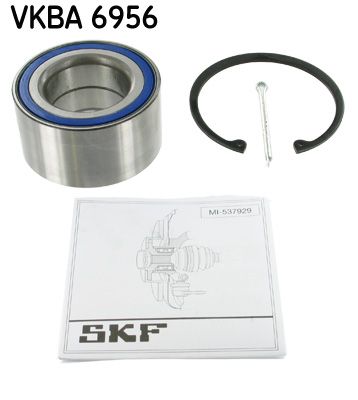 Подшипник ступицы колеса комплект SKF VKBA6956