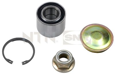 Подшипник ступицы задней SNR R15563