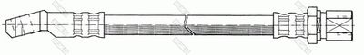 Шланг тормозной TRW 9004281