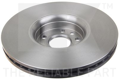 Диск тормозной NK 204860