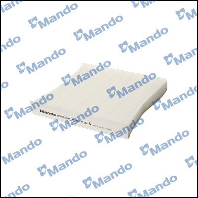 Фильтр салона Mando MMF025041