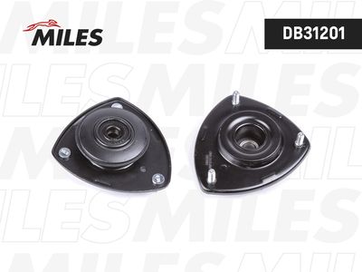 Опора амортизатора переднего Miles DB31201