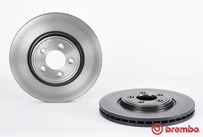 Диск тормозной BREMBO 09B31111