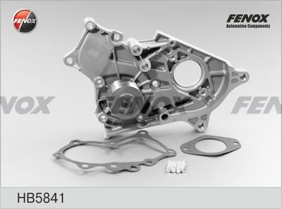 Насос водяной FENOX HB5841