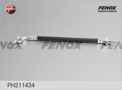 Шланг тормозной задний левый FENOX PH211434