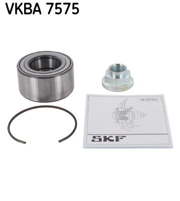 Подшипник передней ступицы SKF VKBA7575