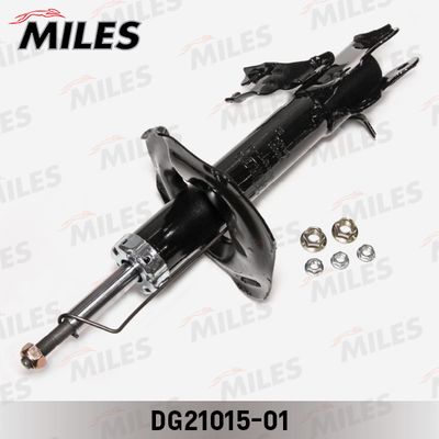 Амортизатор передний правый Miles DG2101501