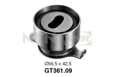 Ролик ремня приводного SNR GT36109