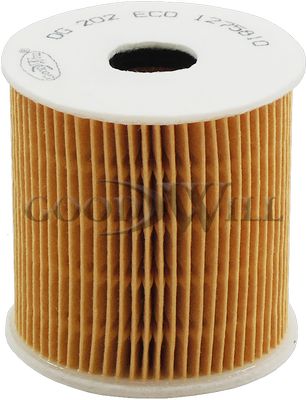 Фильтр масляный GOODWILL OG202ECO