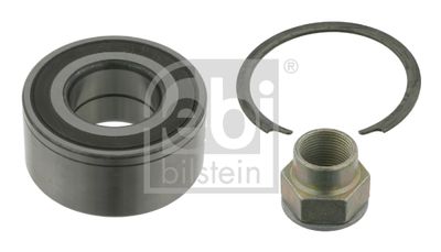 Подшипник ступицы передний комплект KRONER K151293