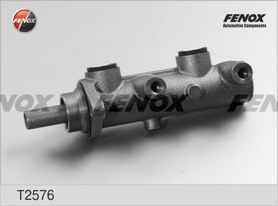 Цилиндр тормозной главный FENOX T2576