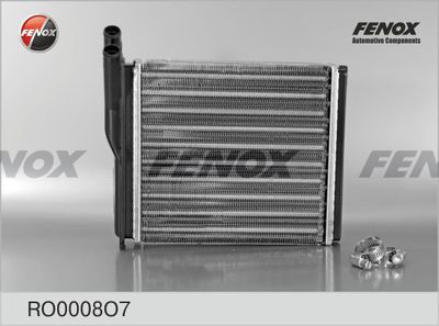 Радиатор отопителя FENOX RO0008O7