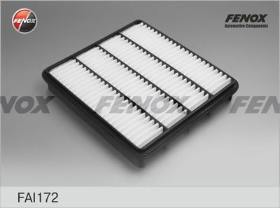Фильтр воздушный FENOX FAI172