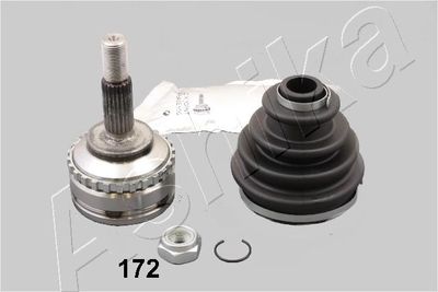 ШРУС наружный с АБС B-RING BOC1914A