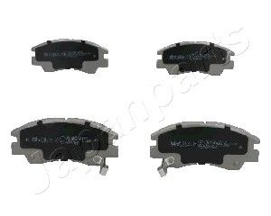 Колодки тормозные дисковые JAPANPARTS PA527AF