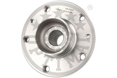 Ступица передняя голая PILENGA HBP2327