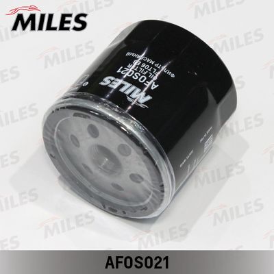 Фильтр масляный Miles AFOS021
