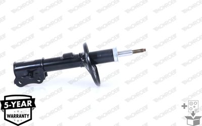 Амортизатор передний левый MONROE R7214