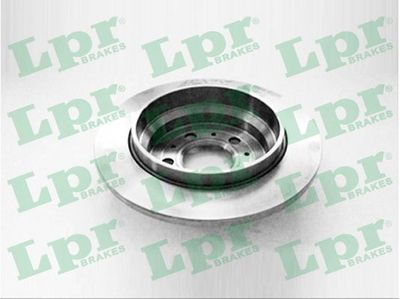 Диск тормозной LPR V1487P