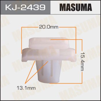 Клипса Masuma KJ2439