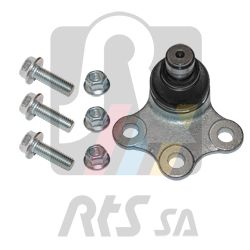 Опора шаровая нижнего рычага передней подвески RTS 9300588056