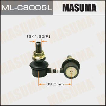 Стойка стабилизатора Masuma MLC8005L