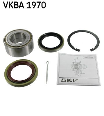 Комплект ступичного подшипника SKF VKBA1970