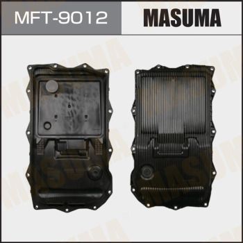 Поддон масляный с фильтром АКПП Masuma MFT9012