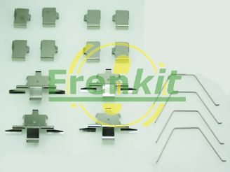 Комплект монтажный тормозных колодок FRENKIT 901791