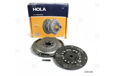 Комплект сцепления без подшипника HOLA CH01033