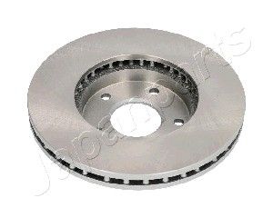 Диск тормозной передний JAPANPARTS DI158C