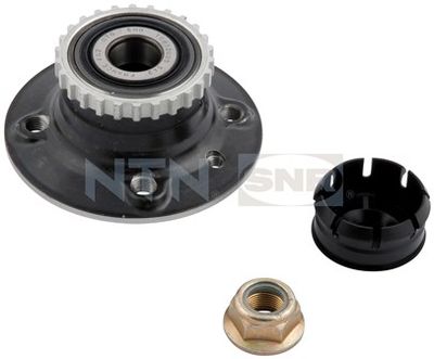 Комплект ступичного подшипника SNR R15560