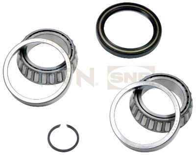 Подшипник передней ступицы SNR R17306