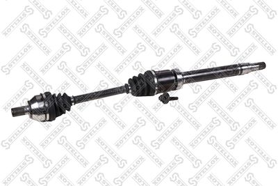 Привод правый STELLOX 1581985SX