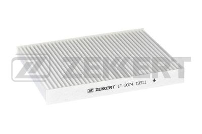 Фильтр салона Zekkert IF3074