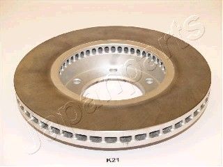 Диск тормозной JAPANPARTS DIK21
