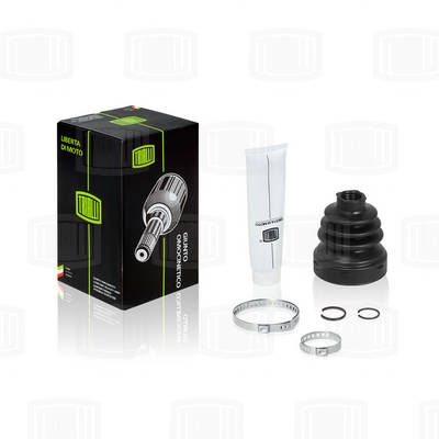 Ремкомплект ШРУС внутреннего TRIALLI FG1811