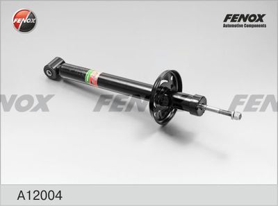 Амортизатор задний масляный FENOX A12004