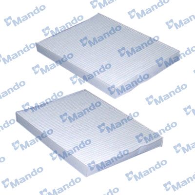 Фильтр салона Mando MMF025000