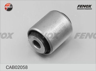 Сайлентблок FENOX CAB02058