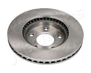 Диск тормозной JAPANPARTS DI154C