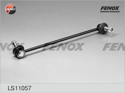 Тяга стабилизатора переднего левая FENOX LS11057