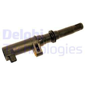 Катушка зажигания DELPHI CE2001412B1
